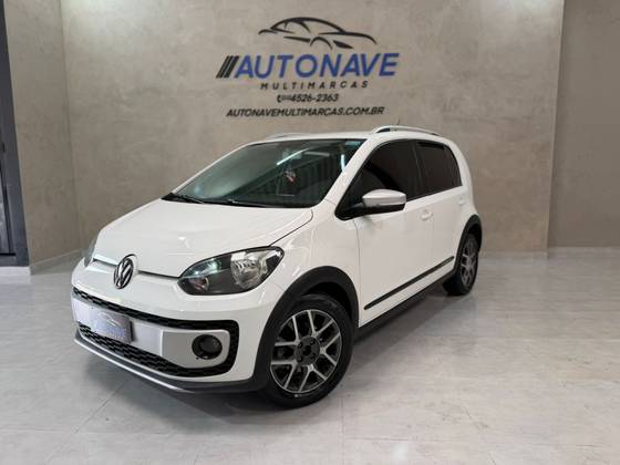 VOLKSWAGEN CROSS UP 1.0 TSI 12V FLEX 4P MANUAL VOLKSWAGEN CROSS UP 1.0 TSI 12V FLEX 4P MANUAL